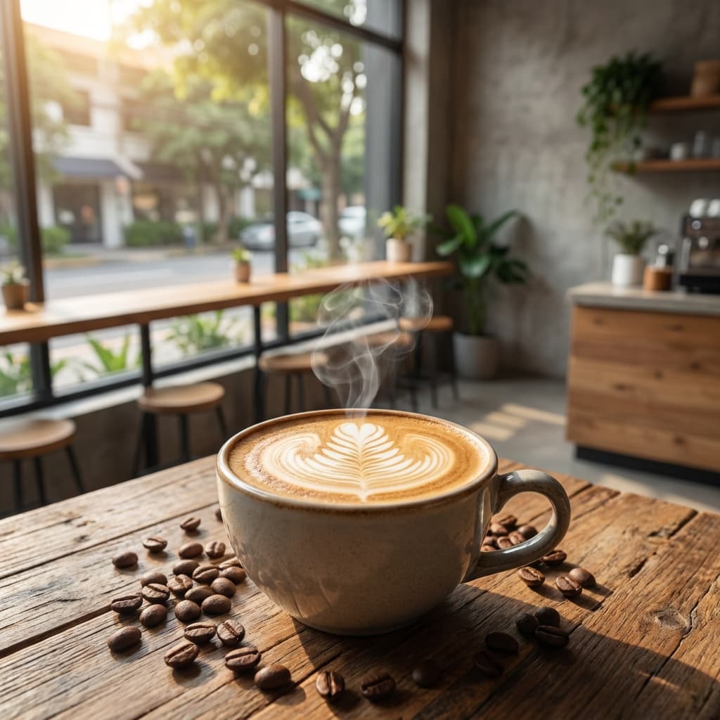 Café de especialidad en Panamá