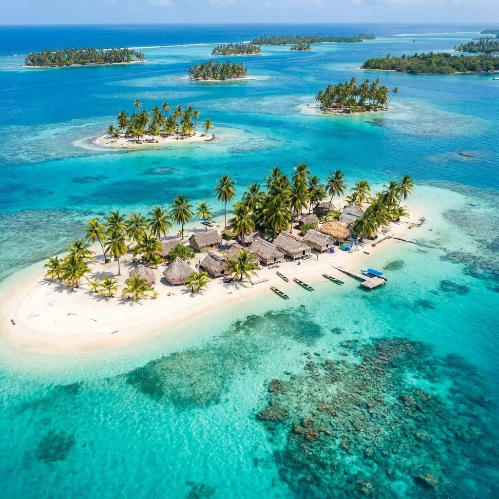 Guía Completa de San Blas (Guna Yala): Precios, Cómo Llegar y Qué Llevar