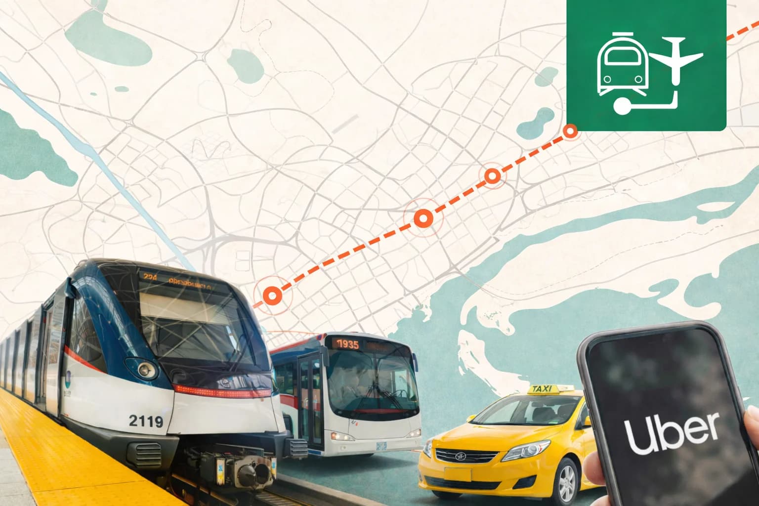 Estación del Metro de Panamá con pasajeros y un tren moderno llegando a la plataforma