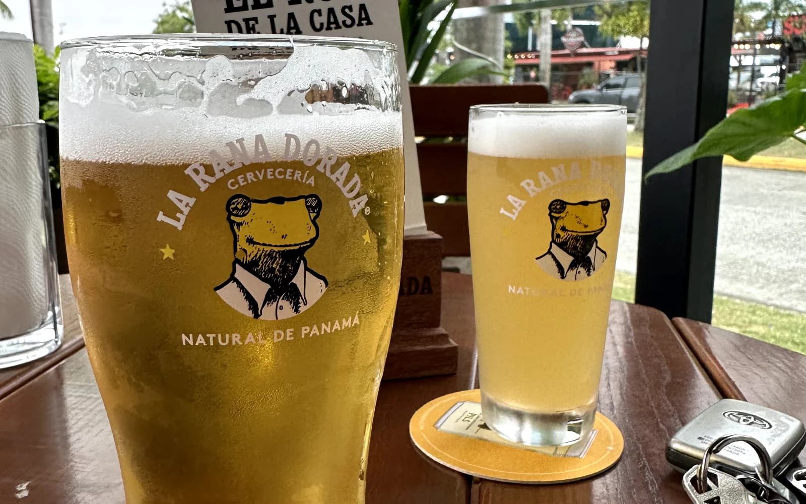 La Rana Dorada Tap Room