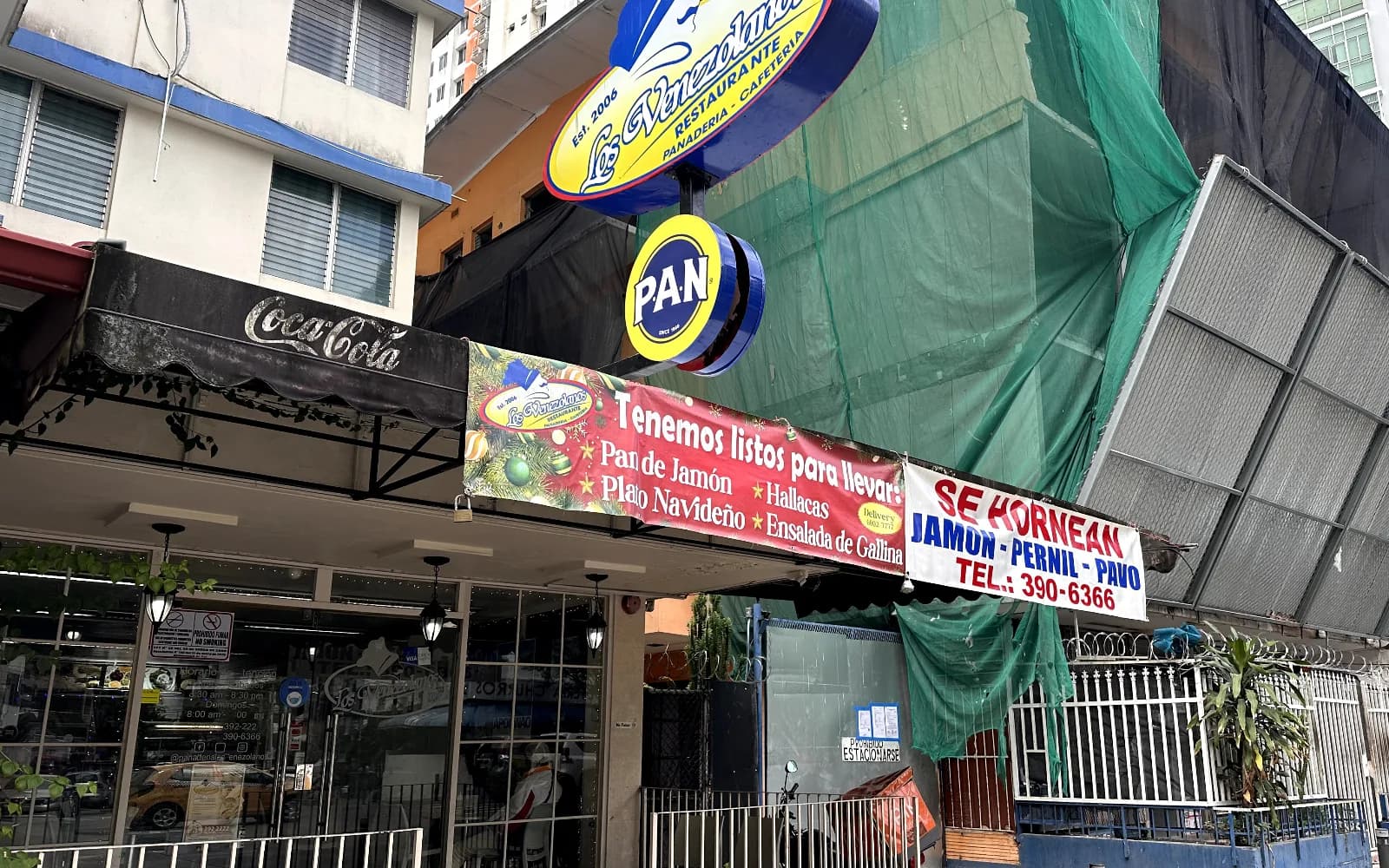 Panadería Los Venezolanos