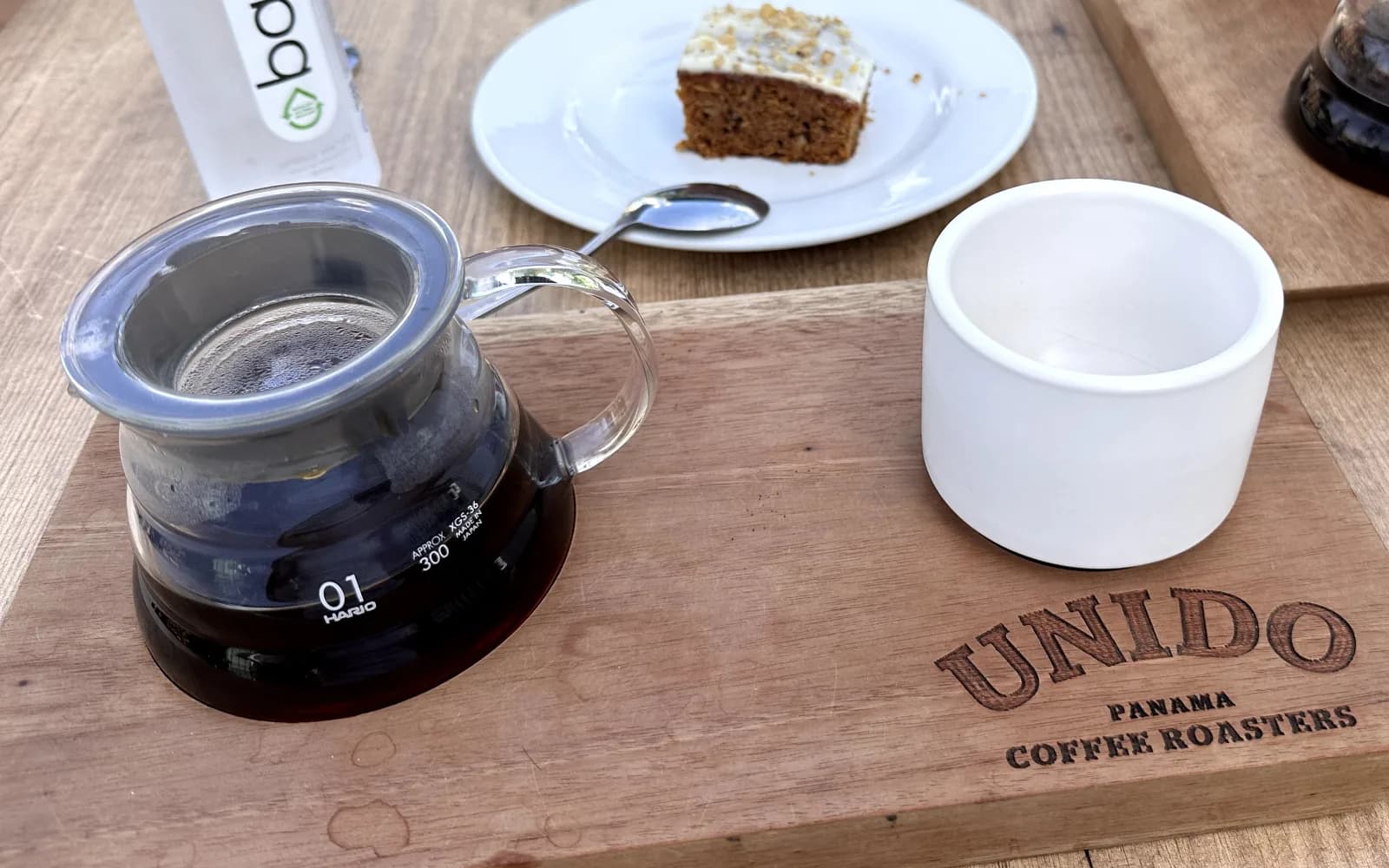 Cafe Unido - Town Center