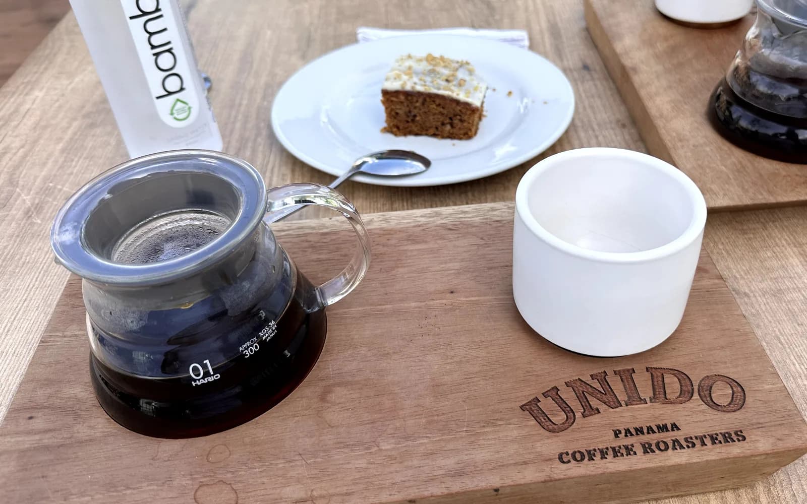 Café Unido — Casco Viejo