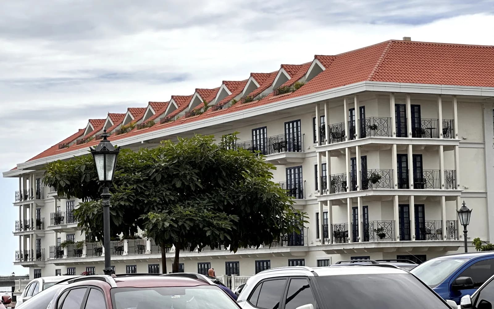 Sofitel Legend Casco Viejo