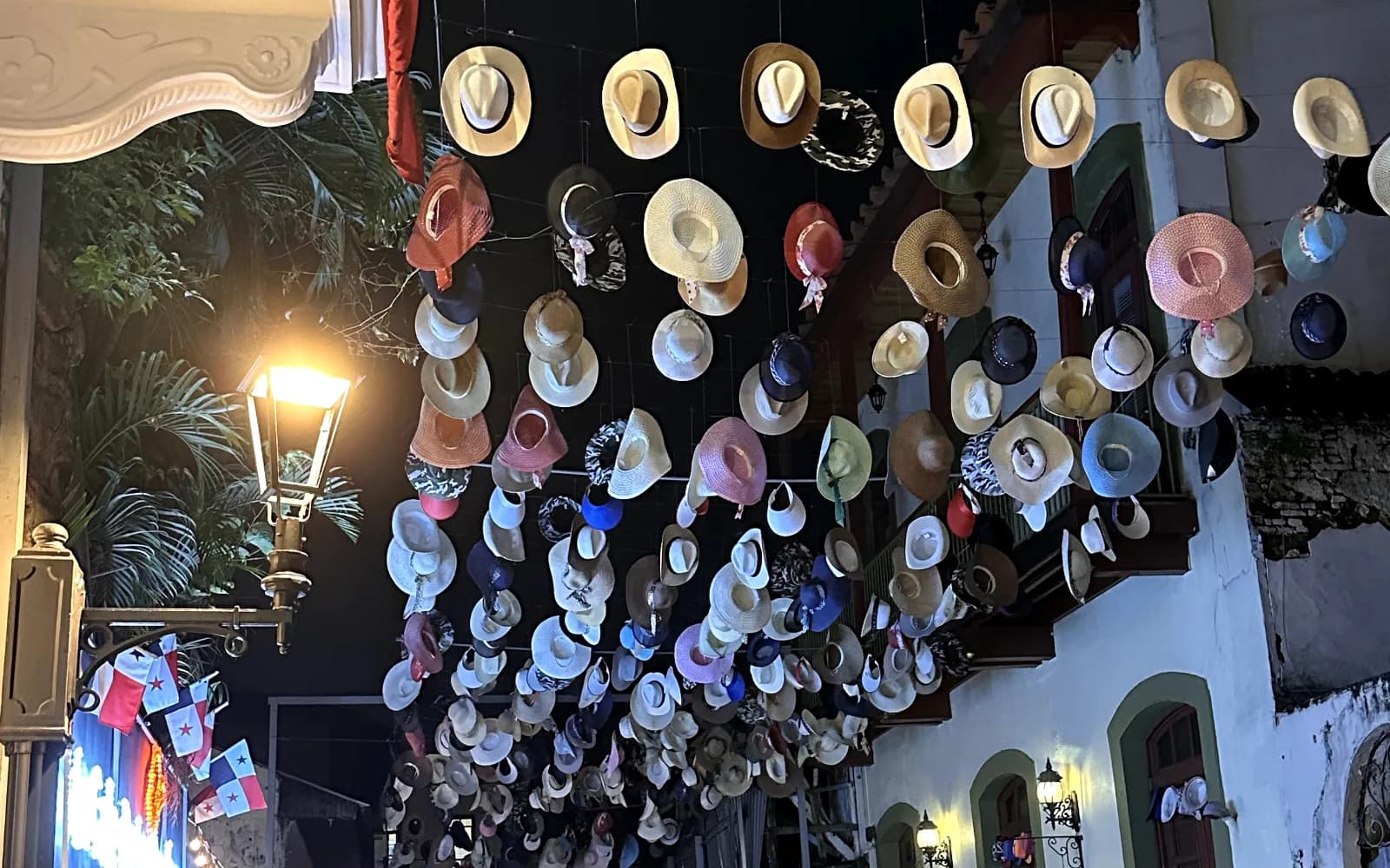 La Calle de los Sombreros