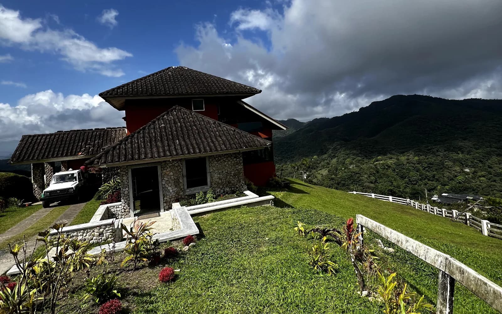 Restaurante Las Nubes