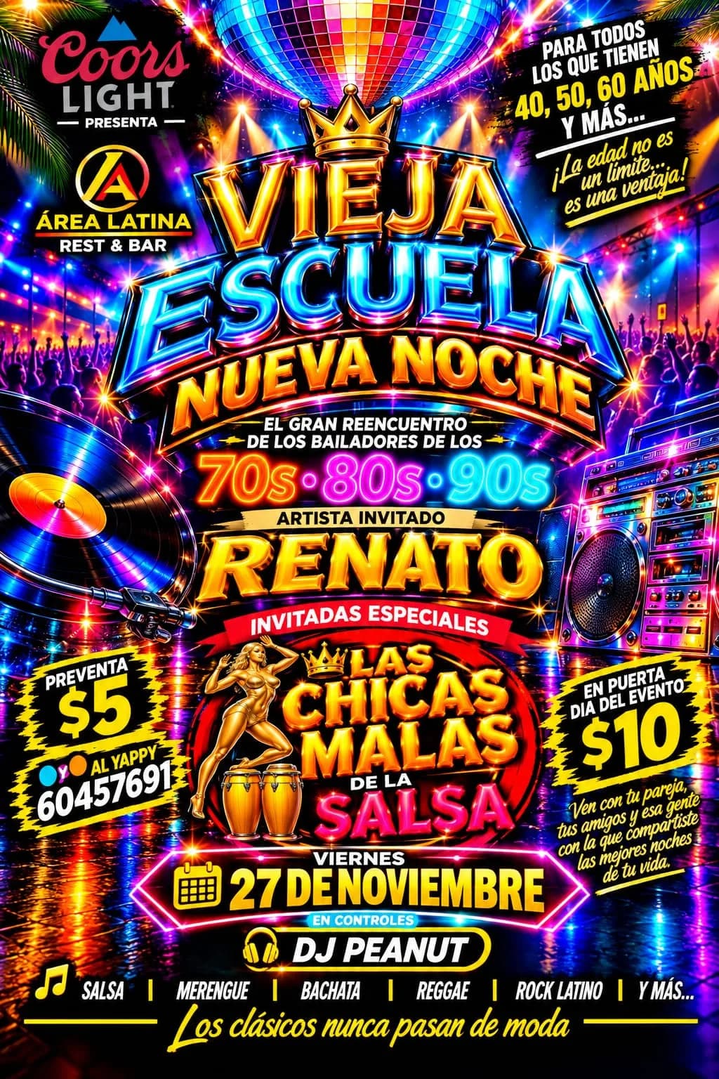 VIEJA ESCUELA